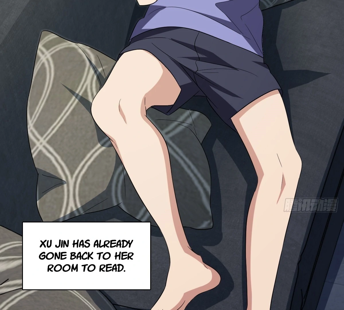 My Wife Is From a Thousand Years Ago Chapter 445 - Page 100