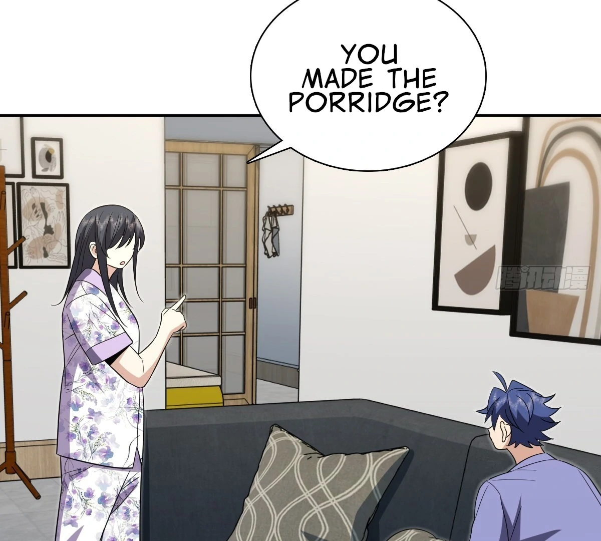 My Wife Is From a Thousand Years Ago Chapter 445 - Page 102