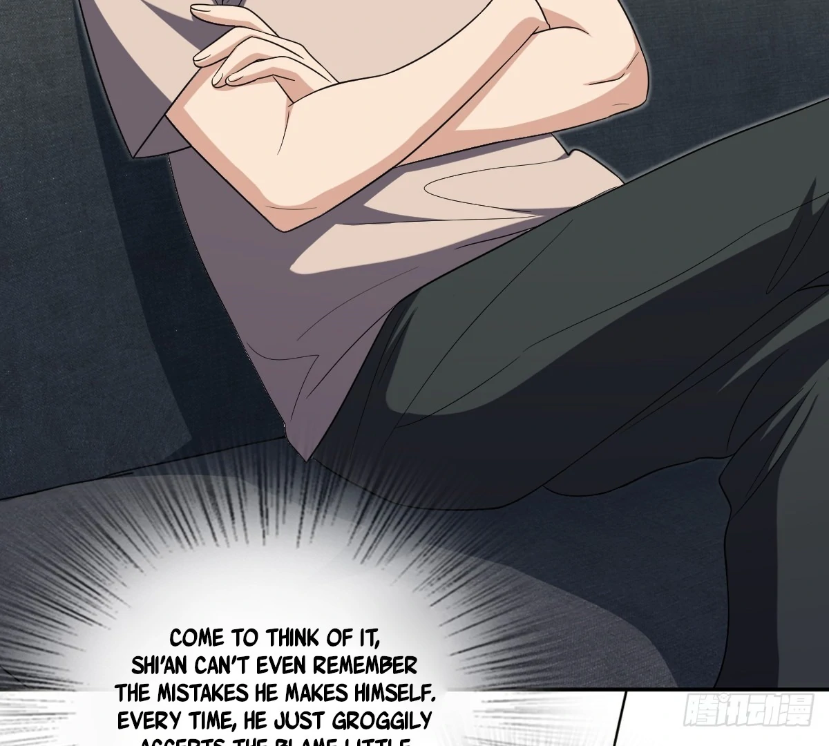 My Wife Is From a Thousand Years Ago Chapter 445 - Page 3