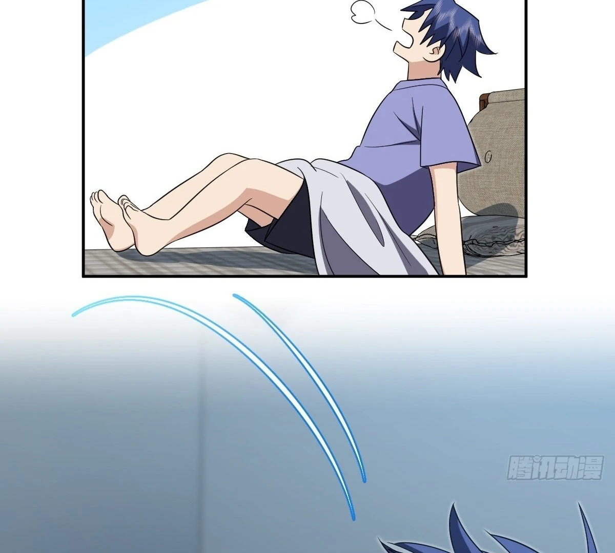 My Wife Is From a Thousand Years Ago Chapter 445 - Page 45