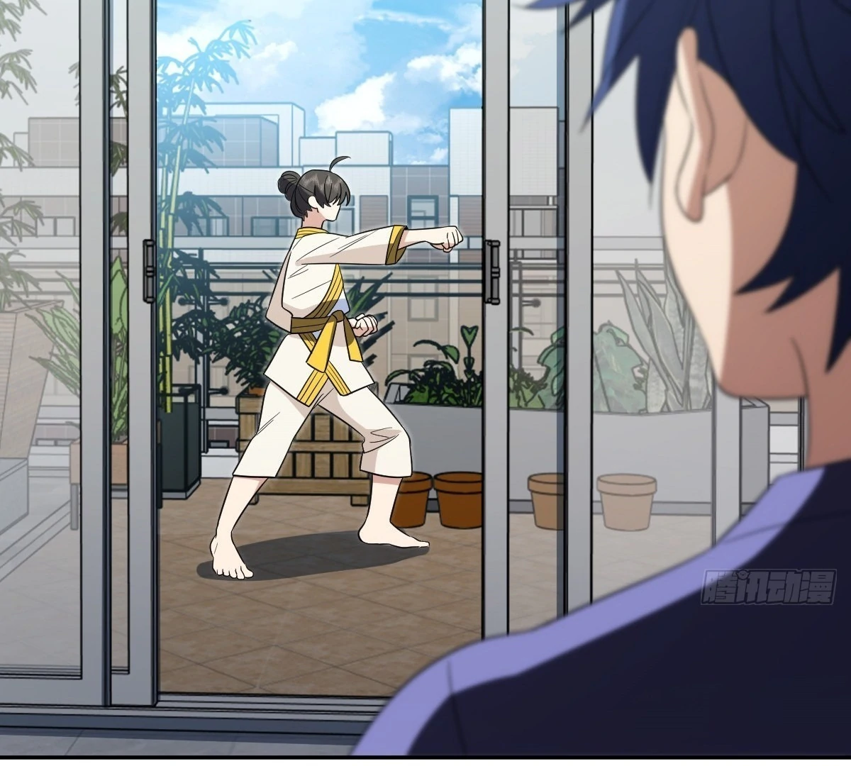 My Wife Is From a Thousand Years Ago Chapter 445 - Page 53