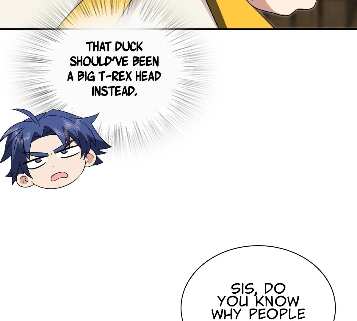 My Wife Is From a Thousand Years Ago Chapter 445 - Page 56