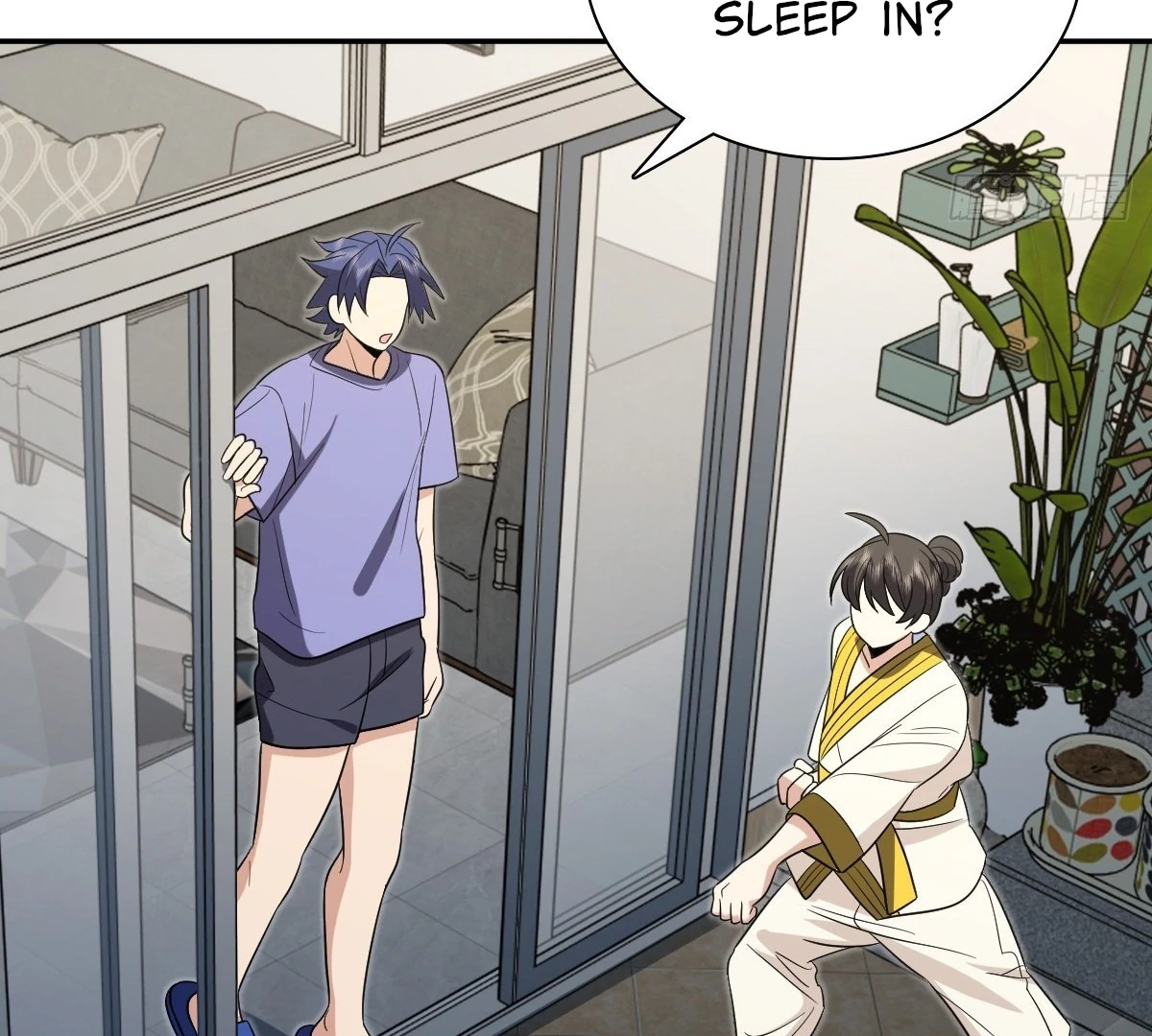 My Wife Is From a Thousand Years Ago Chapter 445 - Page 57