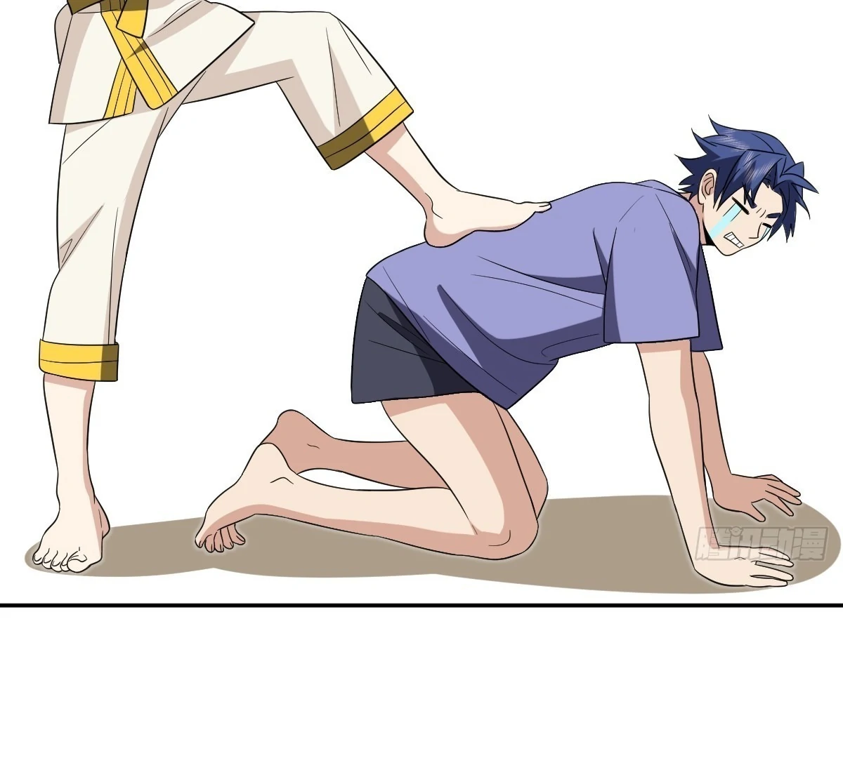 My Wife Is From a Thousand Years Ago Chapter 445 - Page 62