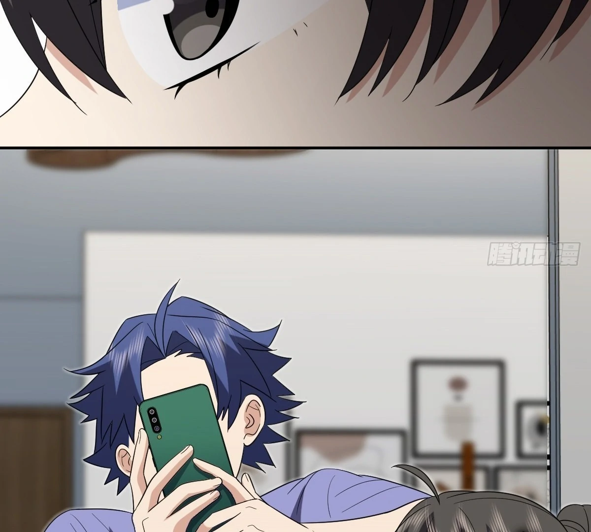 My Wife Is From a Thousand Years Ago Chapter 445 - Page 64