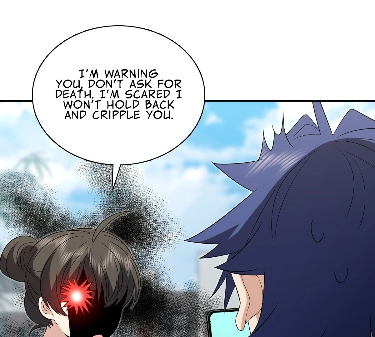 My Wife Is From a Thousand Years Ago Chapter 445 - Page 67