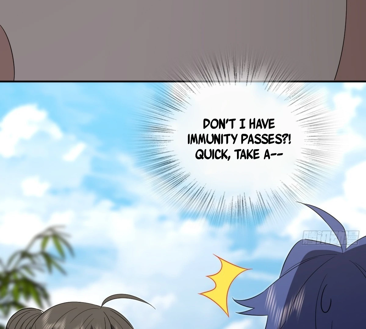 My Wife Is From a Thousand Years Ago Chapter 445 - Page 73