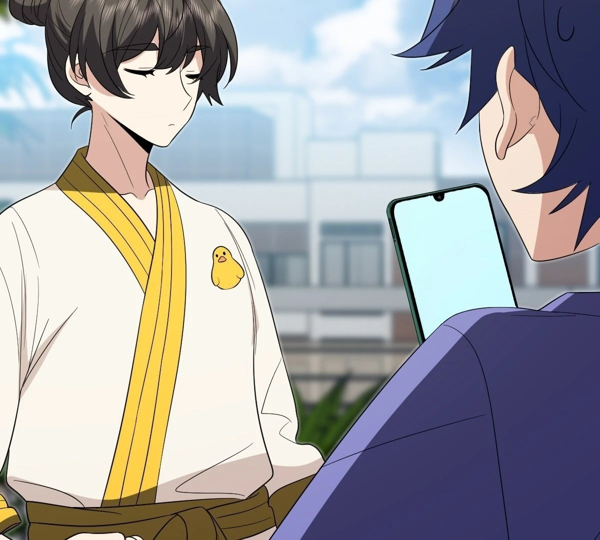 My Wife Is From a Thousand Years Ago Chapter 445 - Page 74