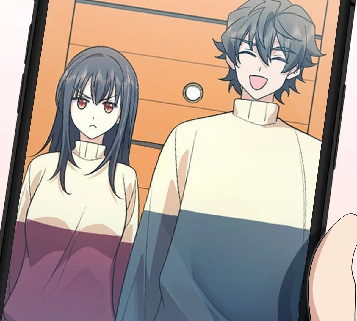 My Wife Is From a Thousand Years Ago Chapter 445 - Page 8