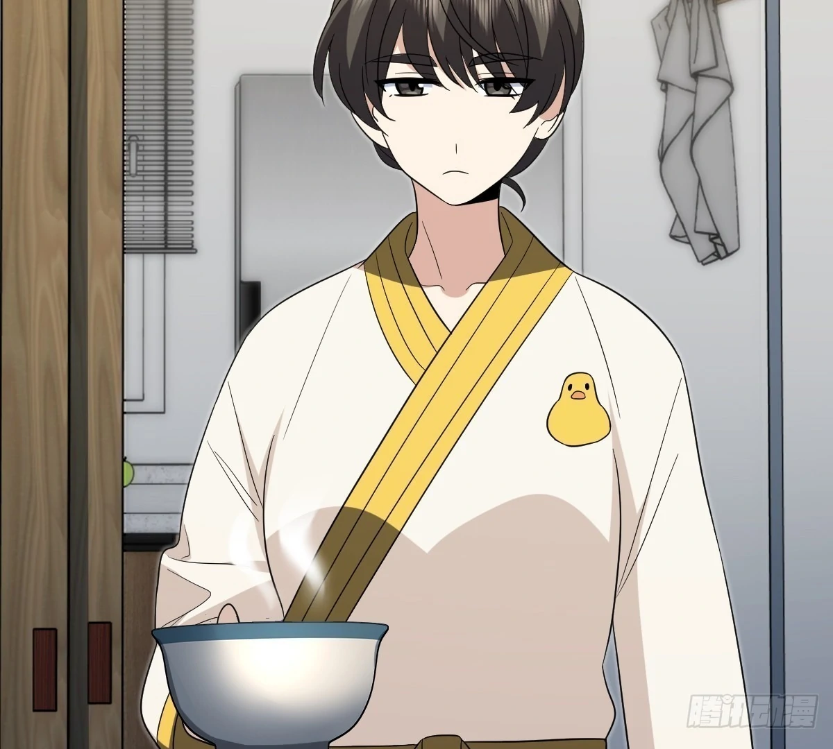 My Wife Is From a Thousand Years Ago Chapter 445 - Page 84