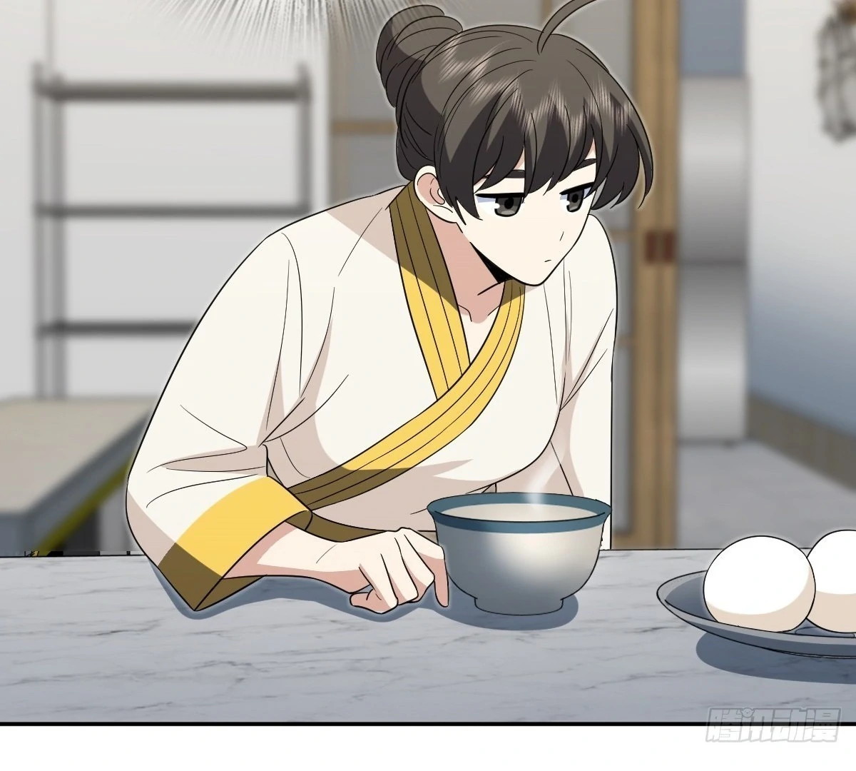 My Wife Is From a Thousand Years Ago Chapter 445 - Page 86