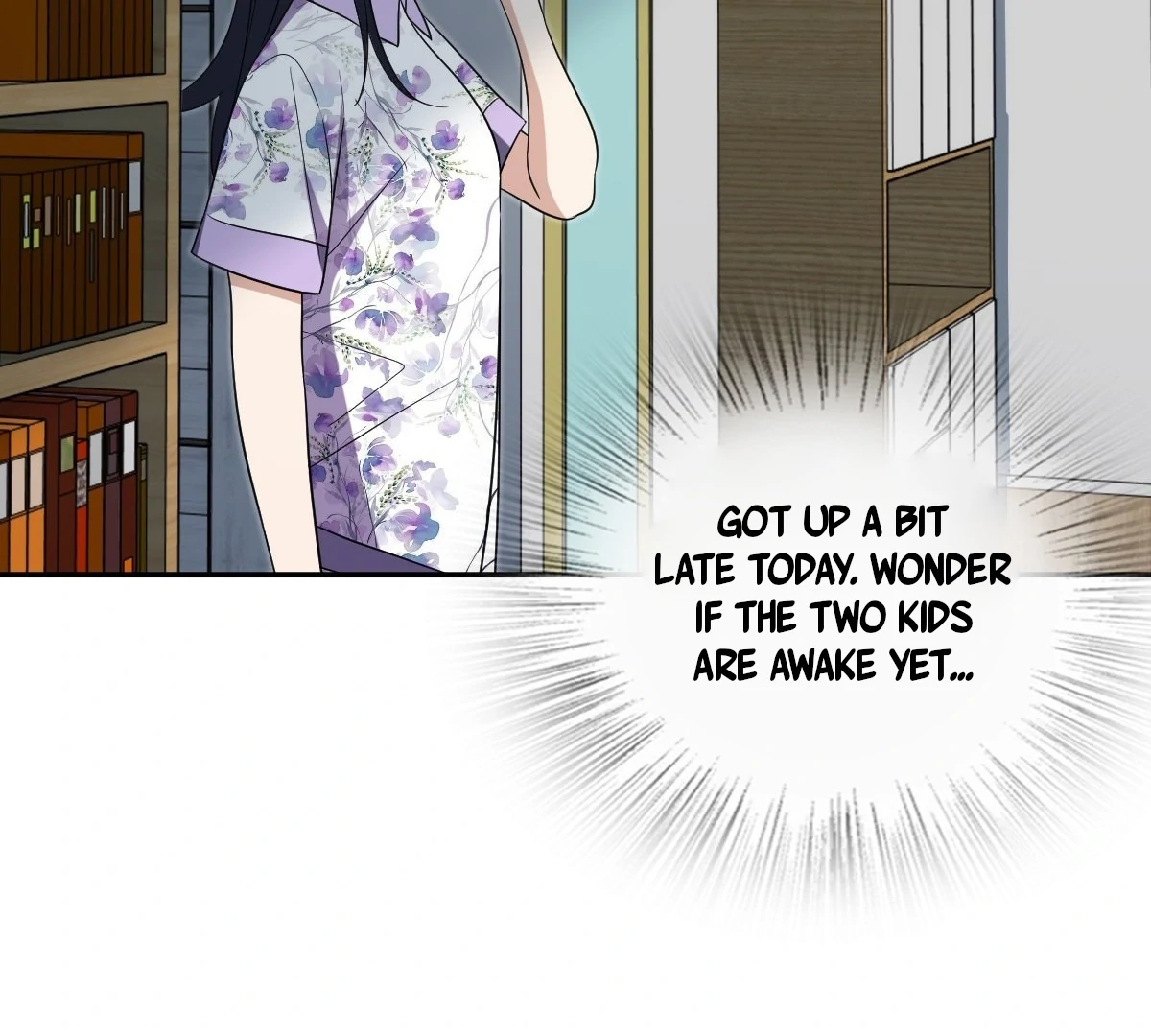 My Wife Is From a Thousand Years Ago Chapter 445 - Page 94