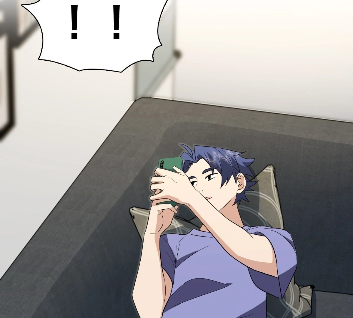 My Wife Is From a Thousand Years Ago Chapter 445 - Page 99