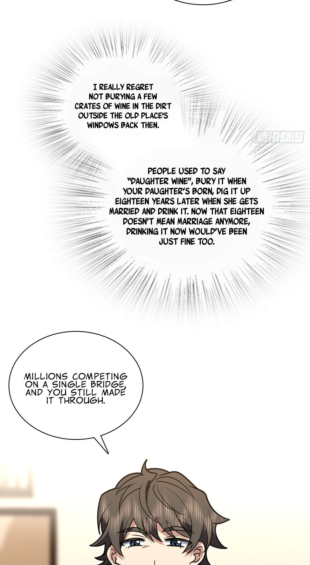 My Wife Is From a Thousand Years Ago Chapter 446 - Page 10