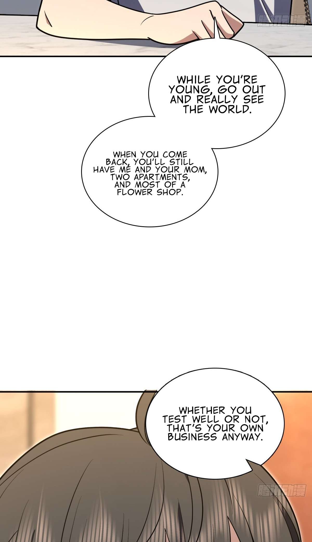 My Wife Is From a Thousand Years Ago Chapter 446 - Page 21