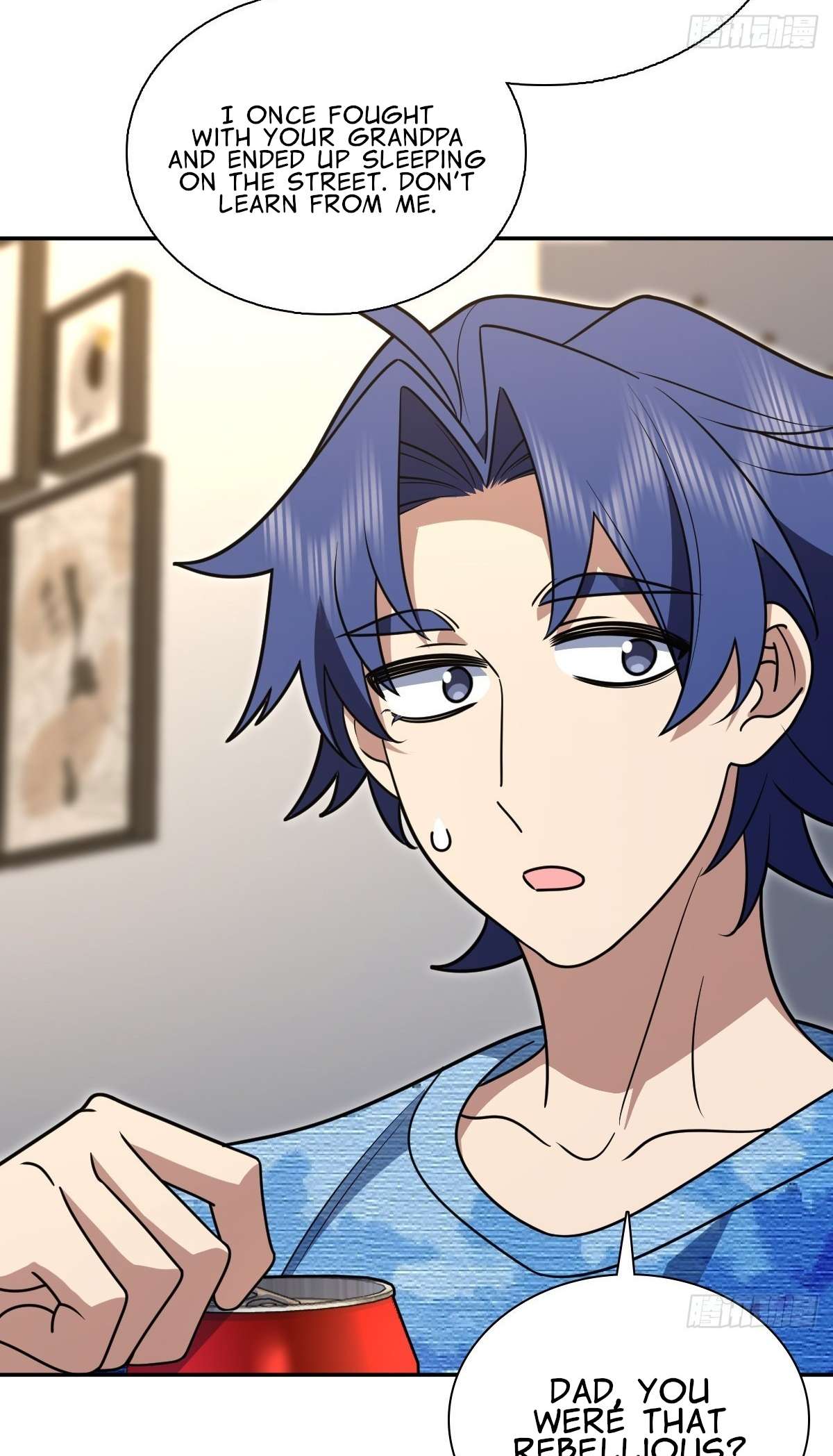 My Wife Is From a Thousand Years Ago Chapter 446 - Page 26