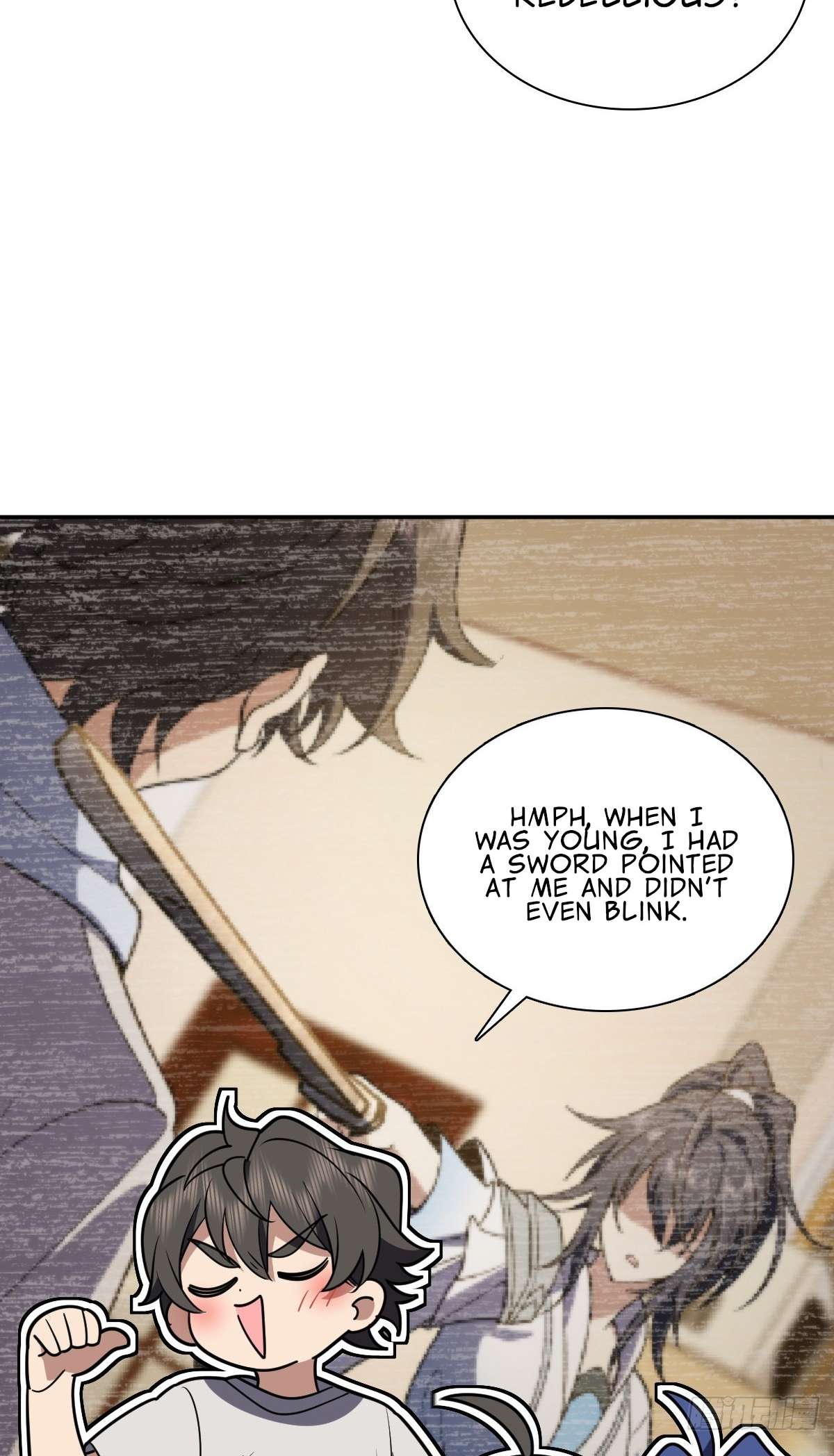 My Wife Is From a Thousand Years Ago Chapter 446 - Page 27