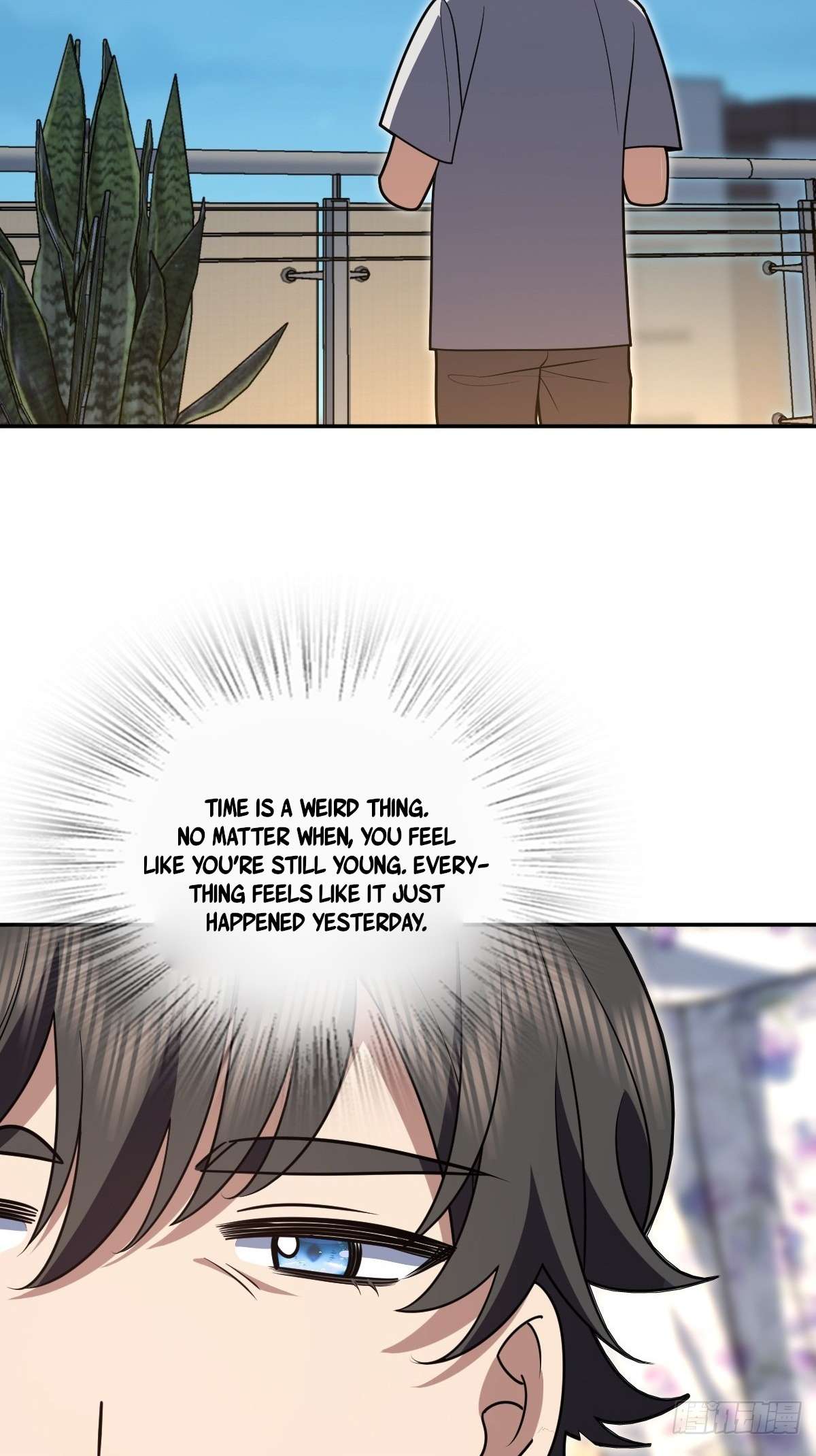 My Wife Is From a Thousand Years Ago Chapter 446 - Page 32