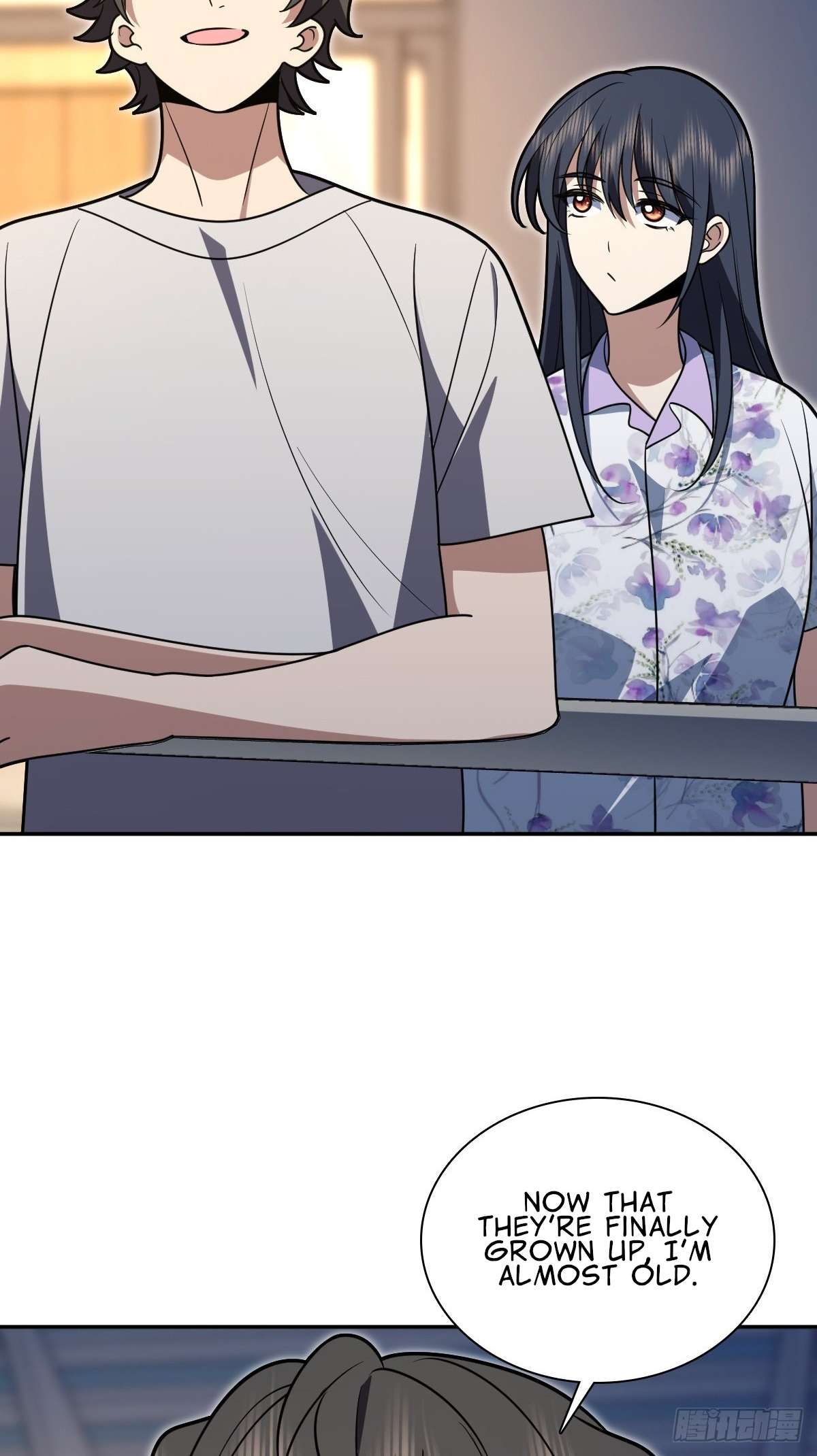 My Wife Is From a Thousand Years Ago Chapter 446 - Page 34