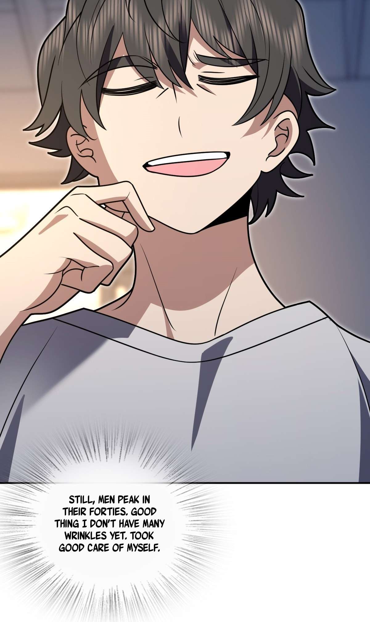 My Wife Is From a Thousand Years Ago Chapter 446 - Page 35