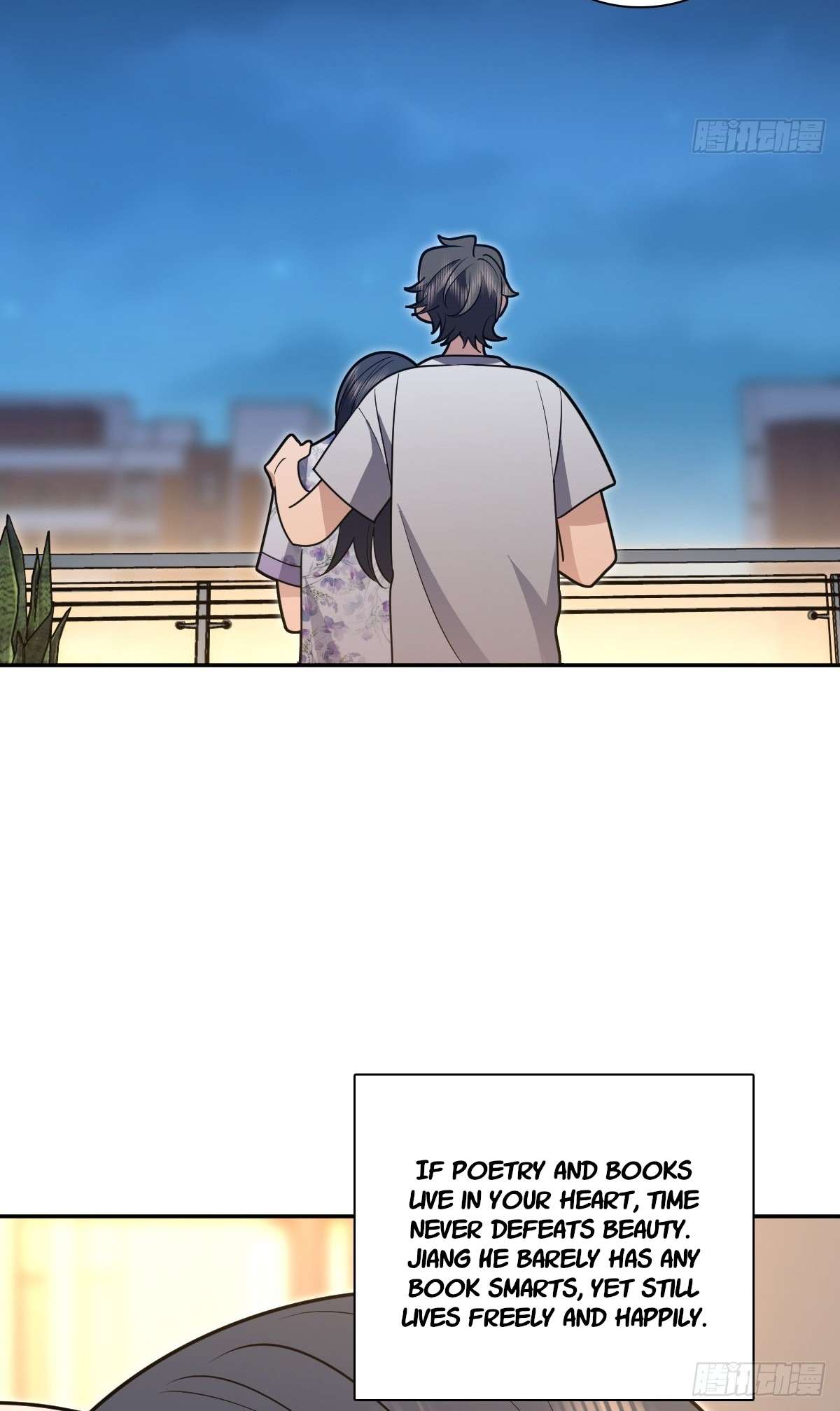 My Wife Is From a Thousand Years Ago Chapter 446 - Page 39