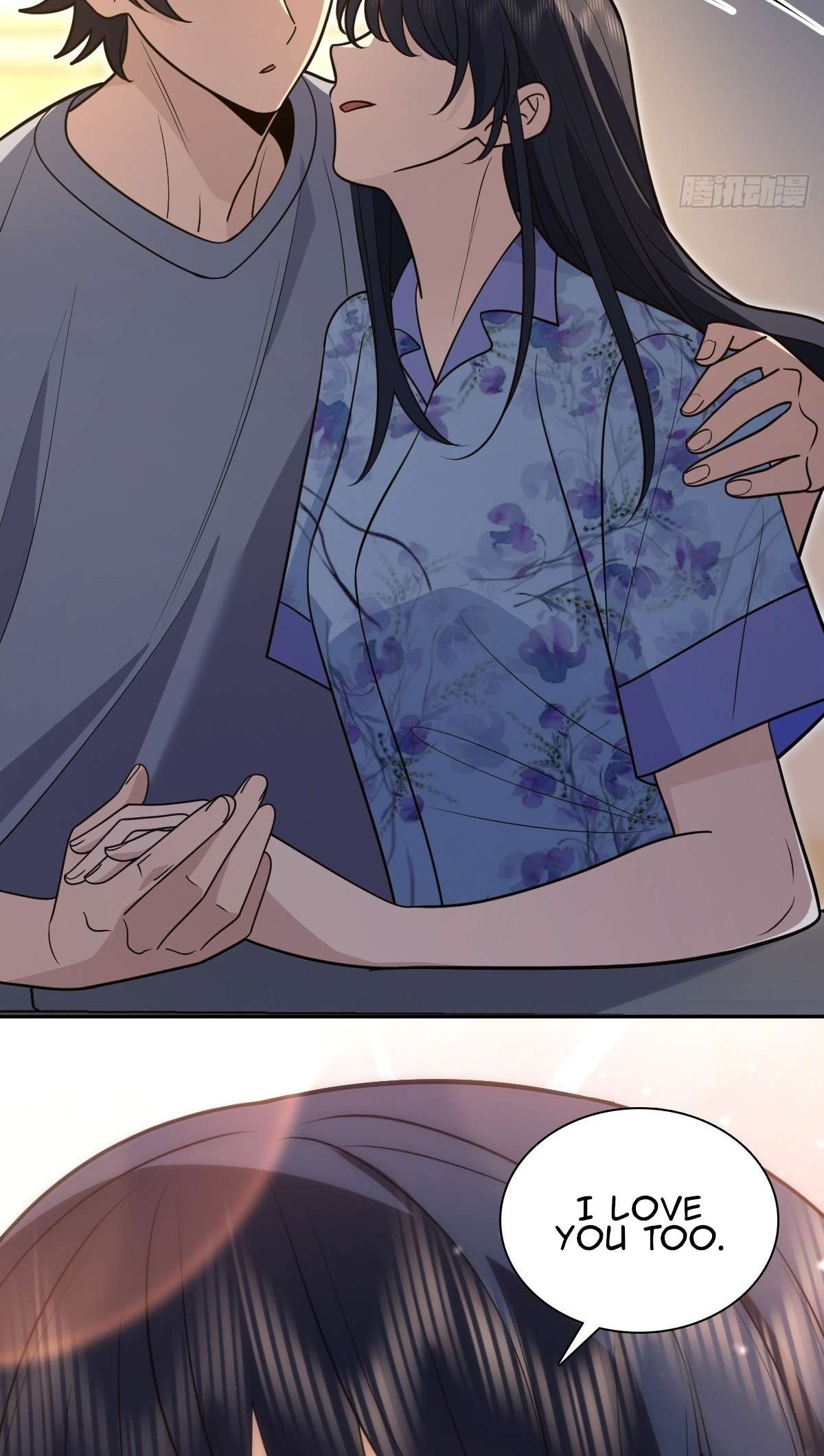 My Wife Is From a Thousand Years Ago Chapter 446 - Page 43