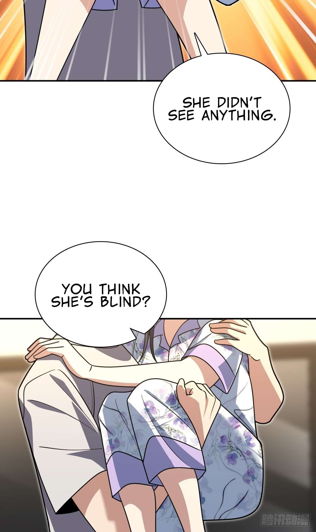 My Wife Is From a Thousand Years Ago Chapter 446 - Page 54