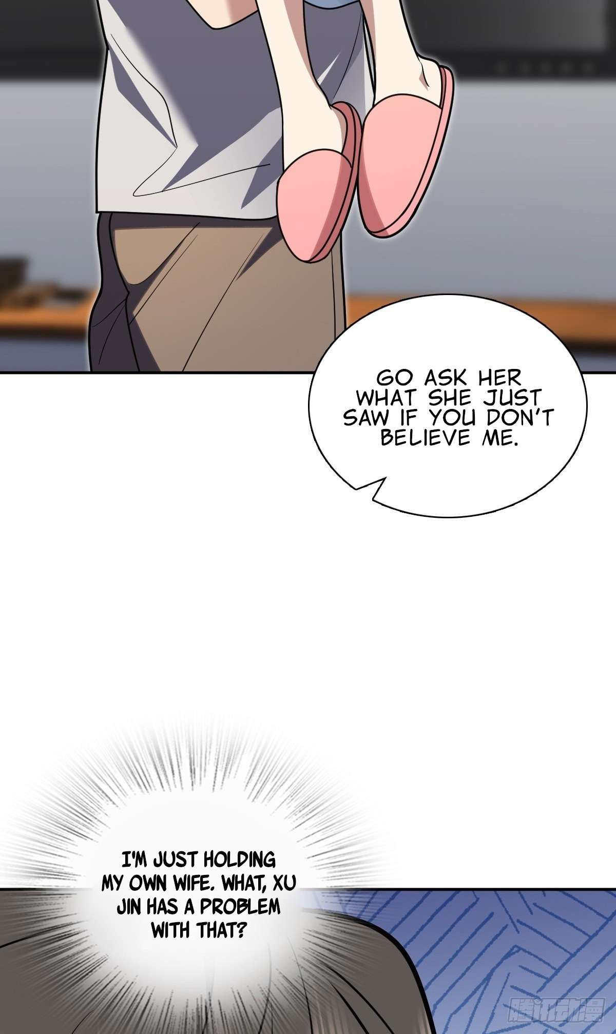 My Wife Is From a Thousand Years Ago Chapter 446 - Page 55