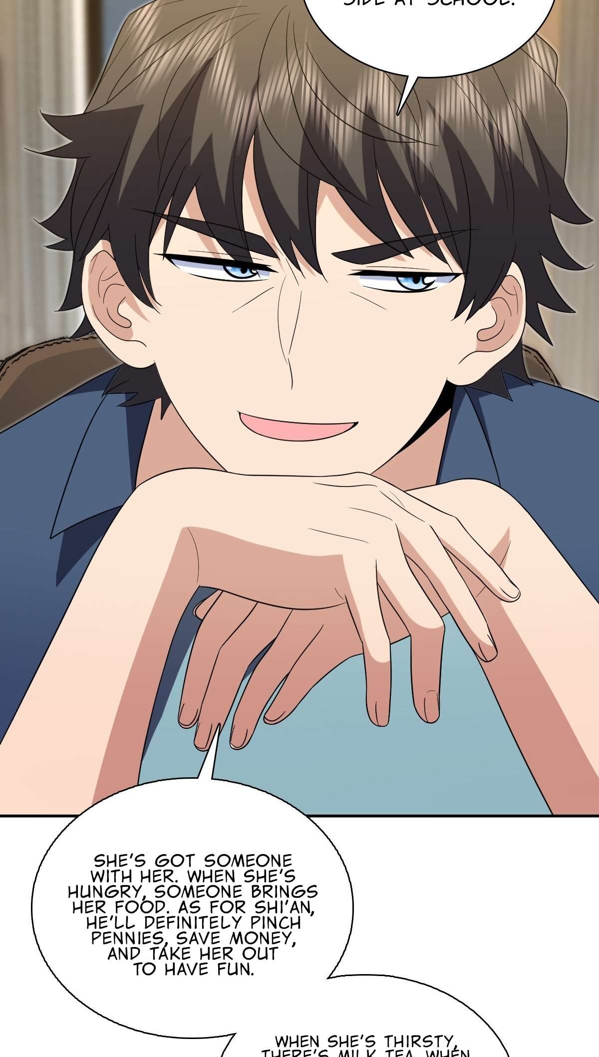 My Wife Is From a Thousand Years Ago Chapter 447 - Page 14