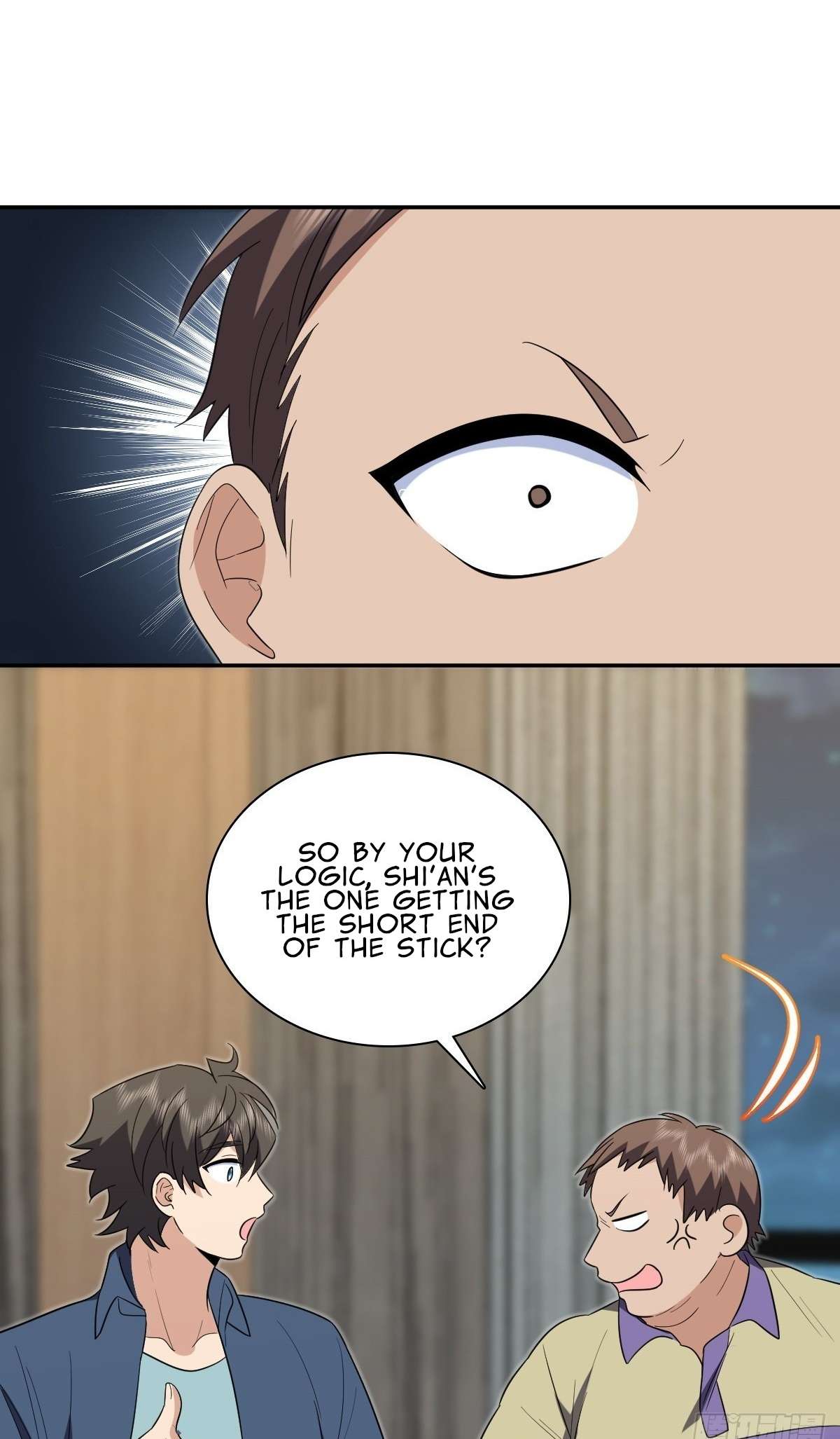 My Wife Is From a Thousand Years Ago Chapter 447 - Page 18