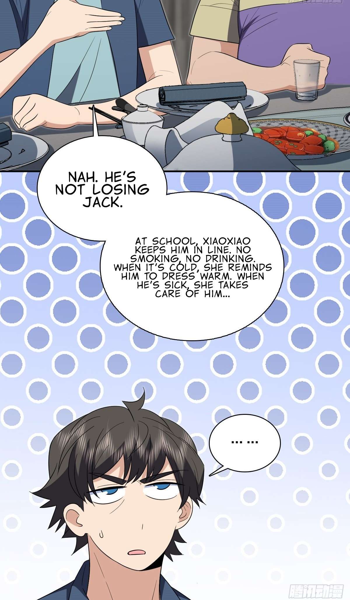 My Wife Is From a Thousand Years Ago Chapter 447 - Page 19