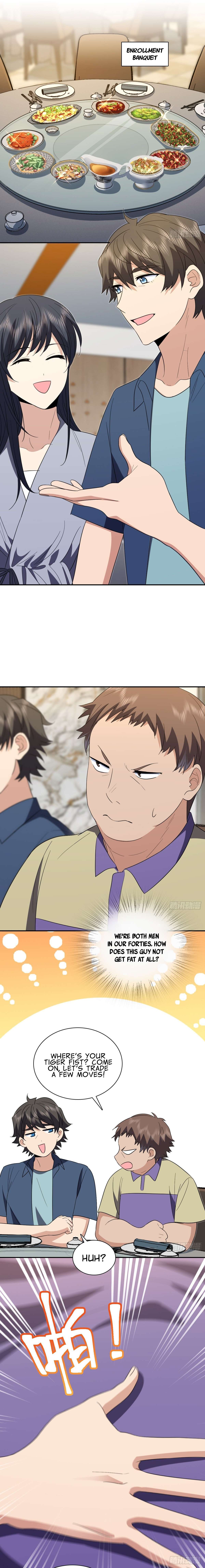 My Wife Is From a Thousand Years Ago Chapter 447 - Page 2