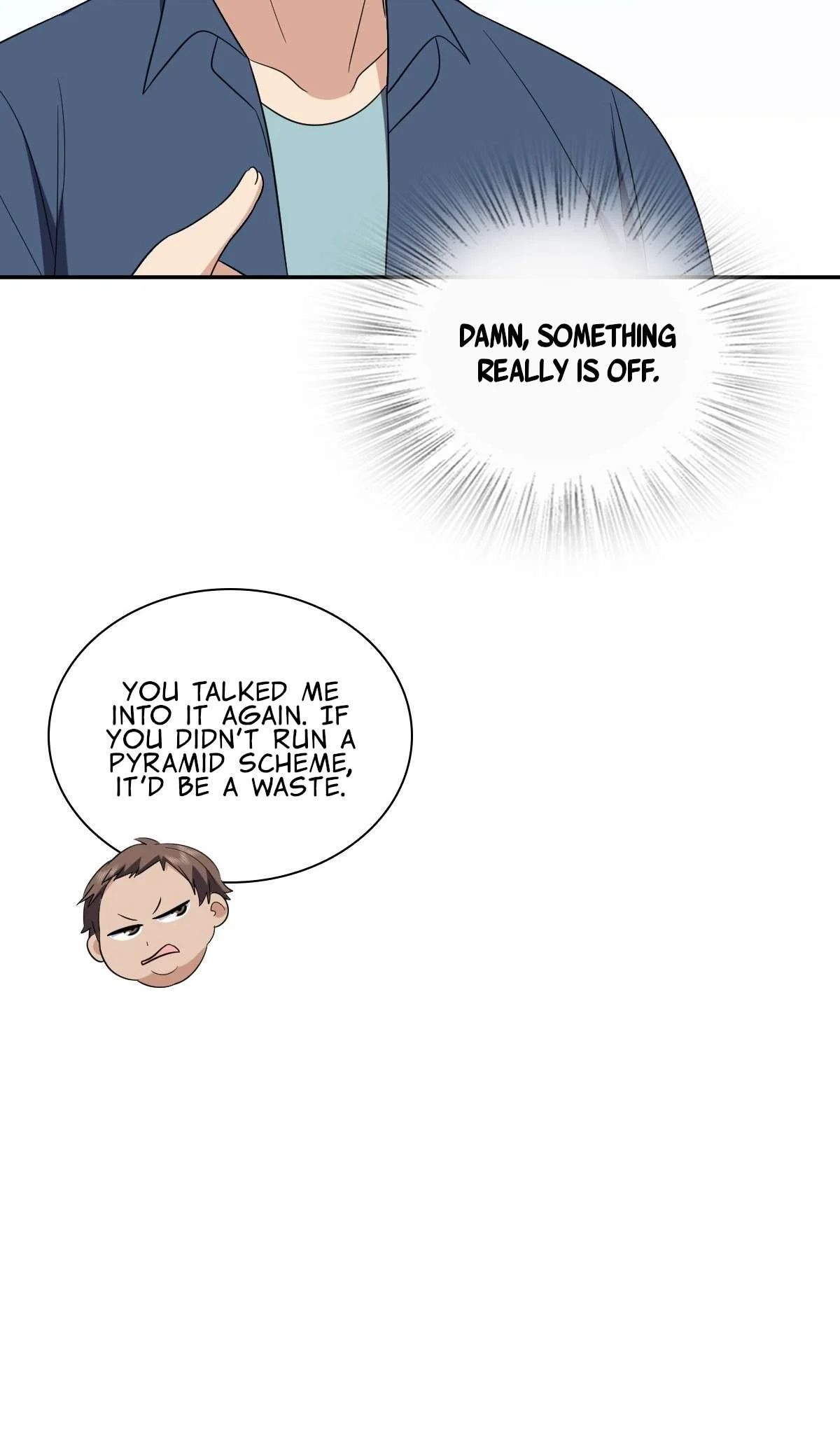 My Wife Is From a Thousand Years Ago Chapter 447 - Page 20