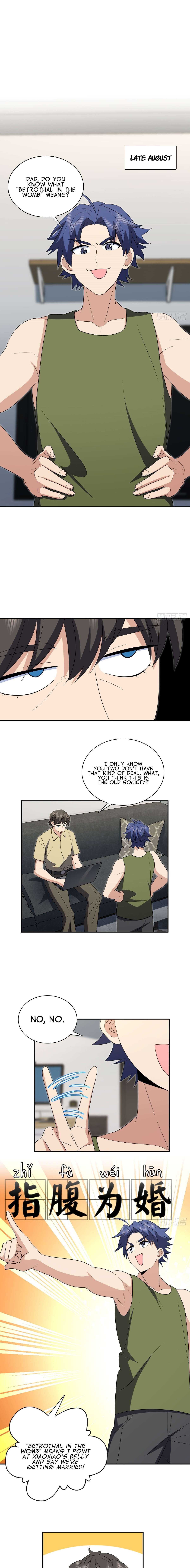 My Wife Is From a Thousand Years Ago Chapter 447 - Page 21