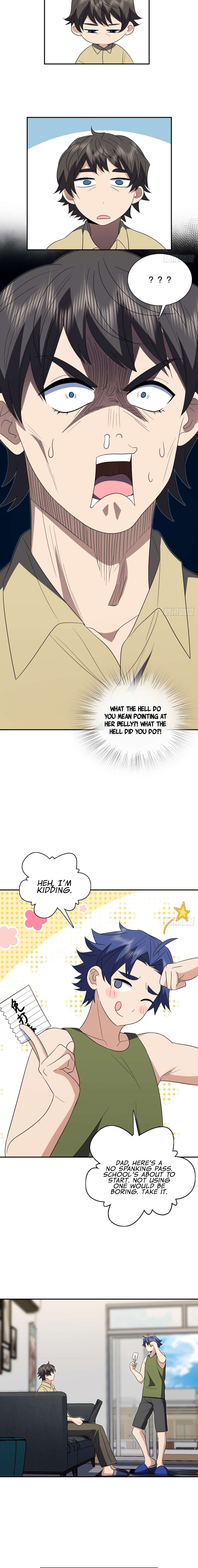 My Wife Is From a Thousand Years Ago Chapter 447 - Page 22