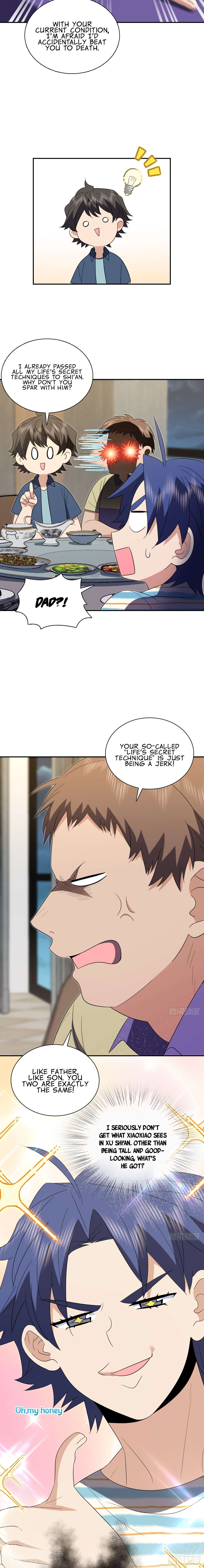 My Wife Is From a Thousand Years Ago Chapter 447 - Page 3