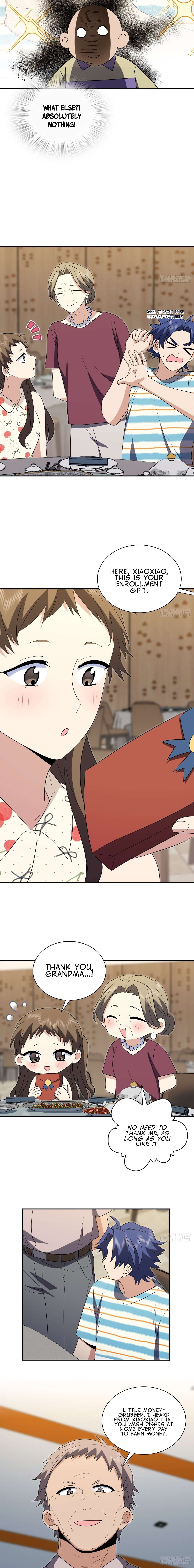 My Wife Is From a Thousand Years Ago Chapter 447 - Page 4