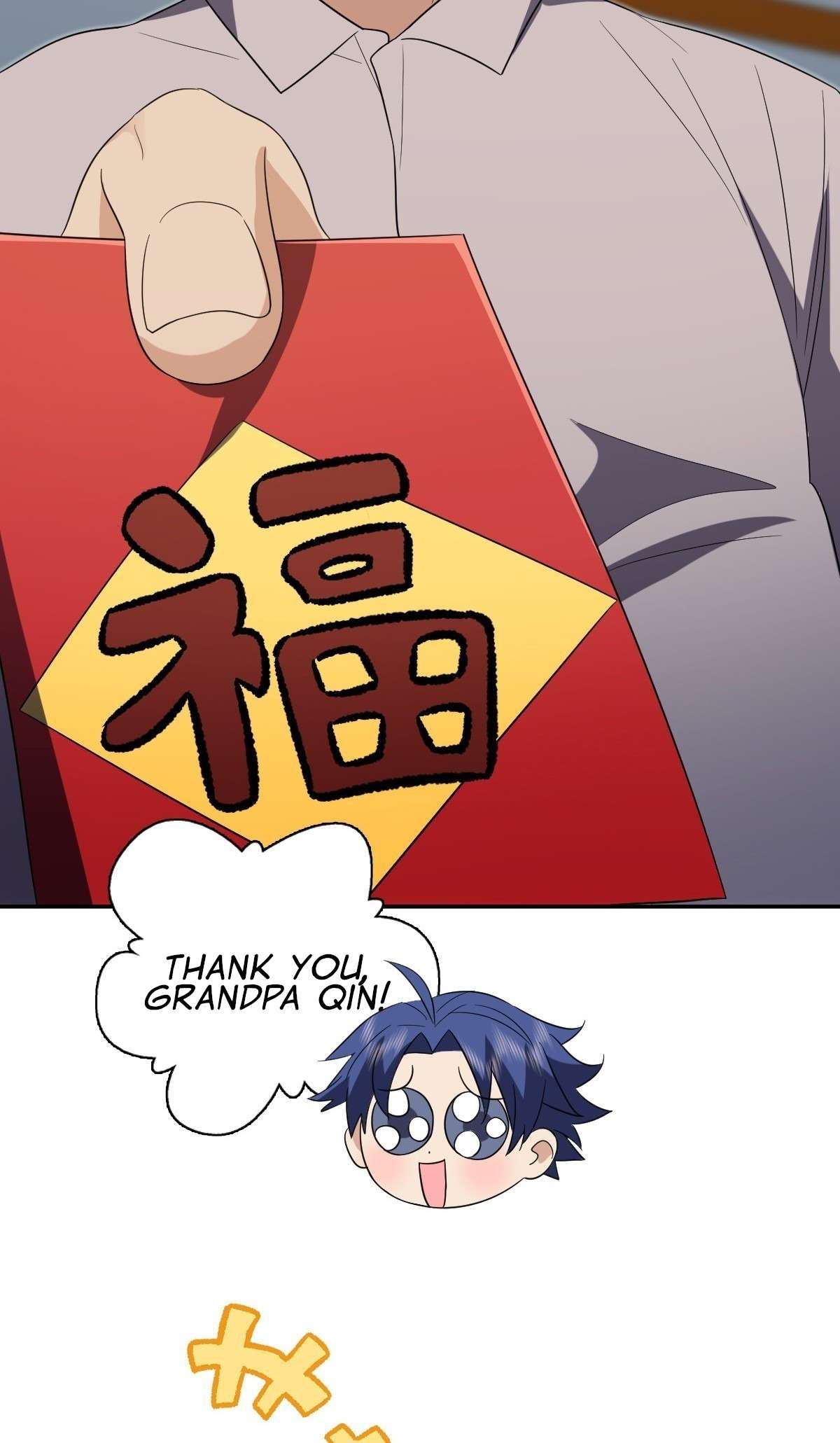 My Wife Is From a Thousand Years Ago Chapter 447 - Page 5