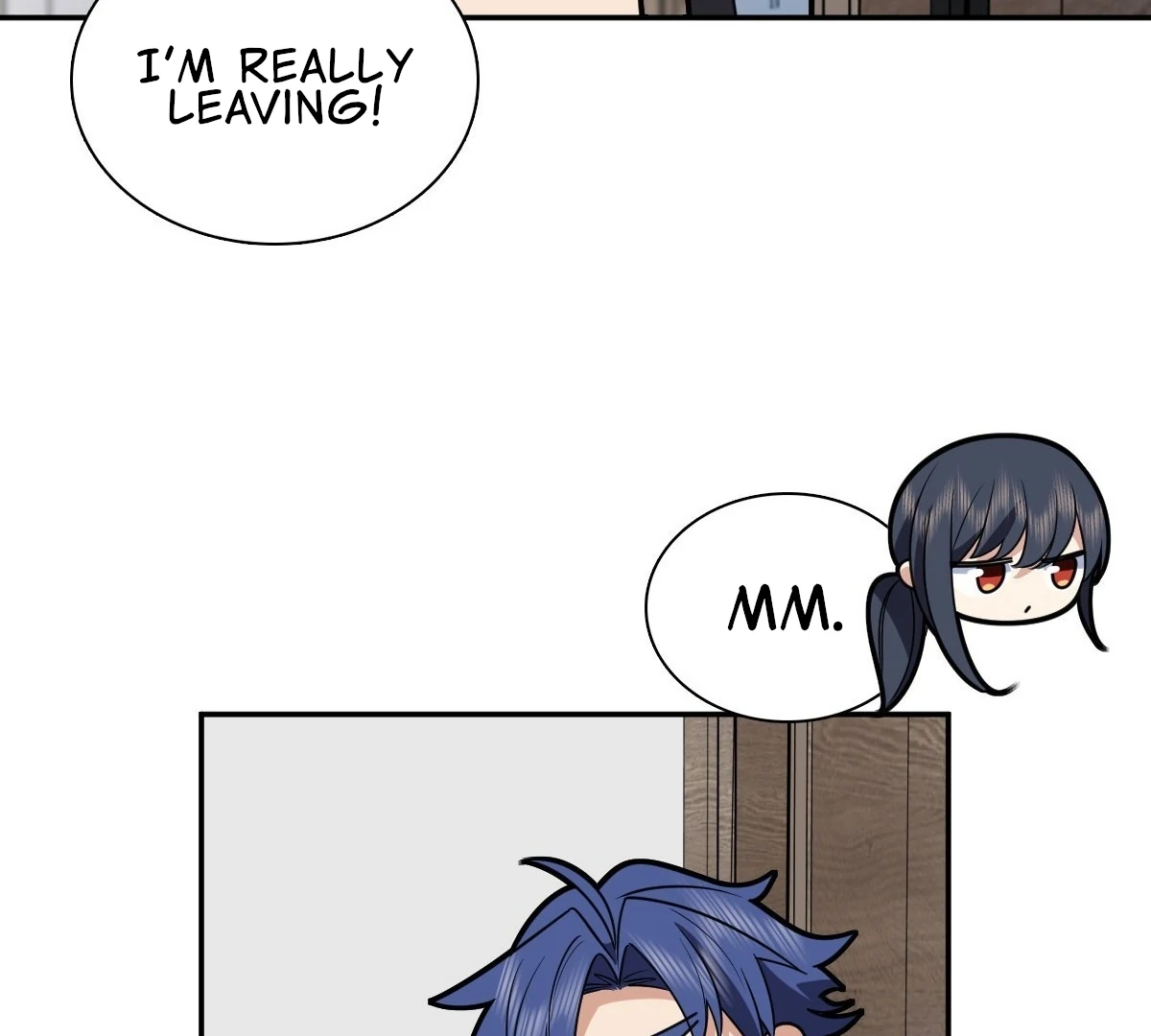 My Wife Is From a Thousand Years Ago Chapter 448 - Page 11