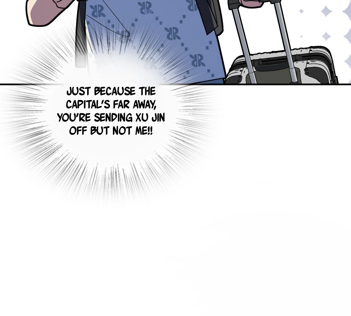 My Wife Is From a Thousand Years Ago Chapter 448 - Page 19