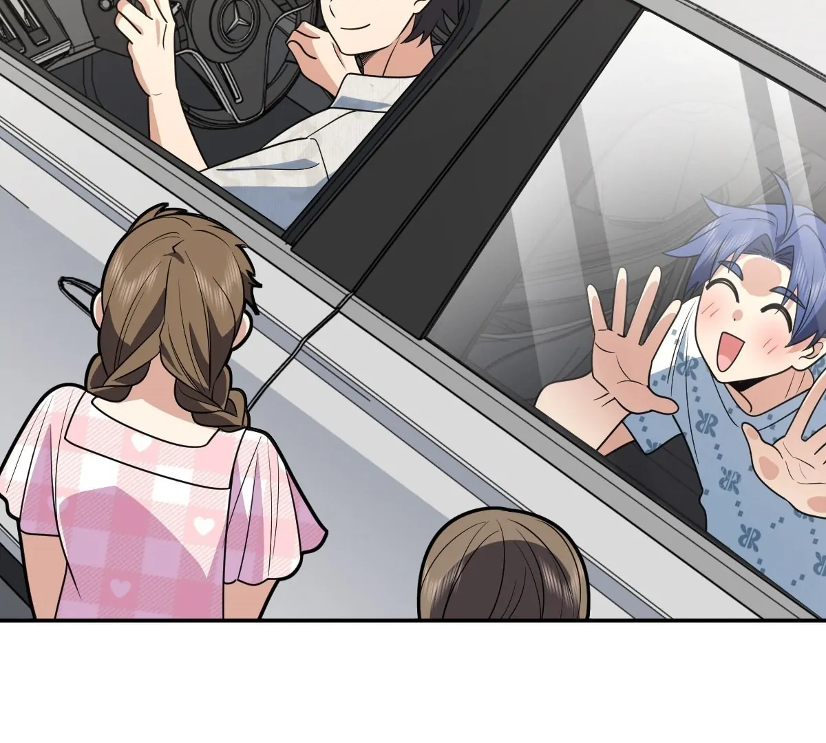 My Wife Is From a Thousand Years Ago Chapter 448 - Page 33