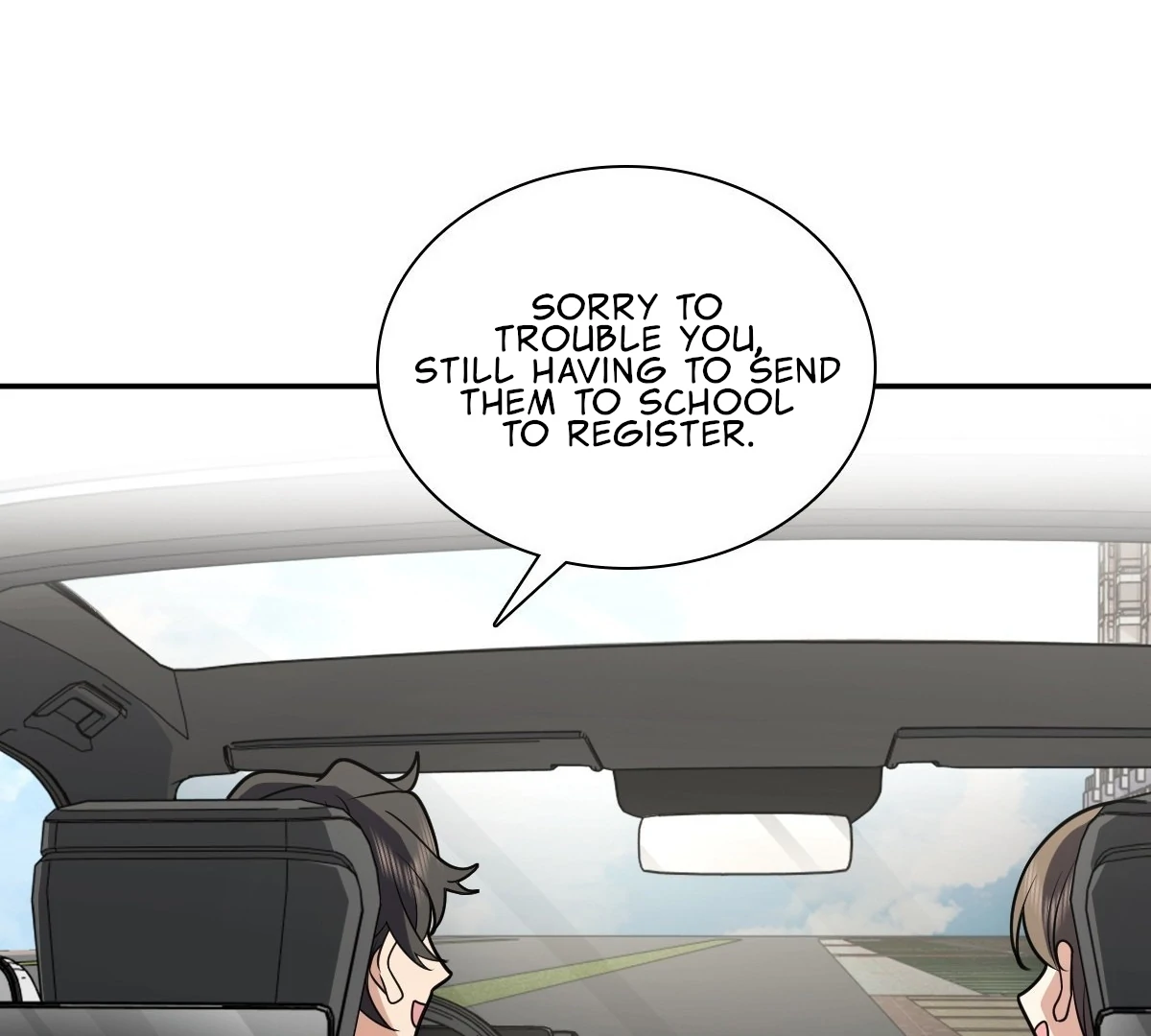 My Wife Is From a Thousand Years Ago Chapter 448 - Page 34