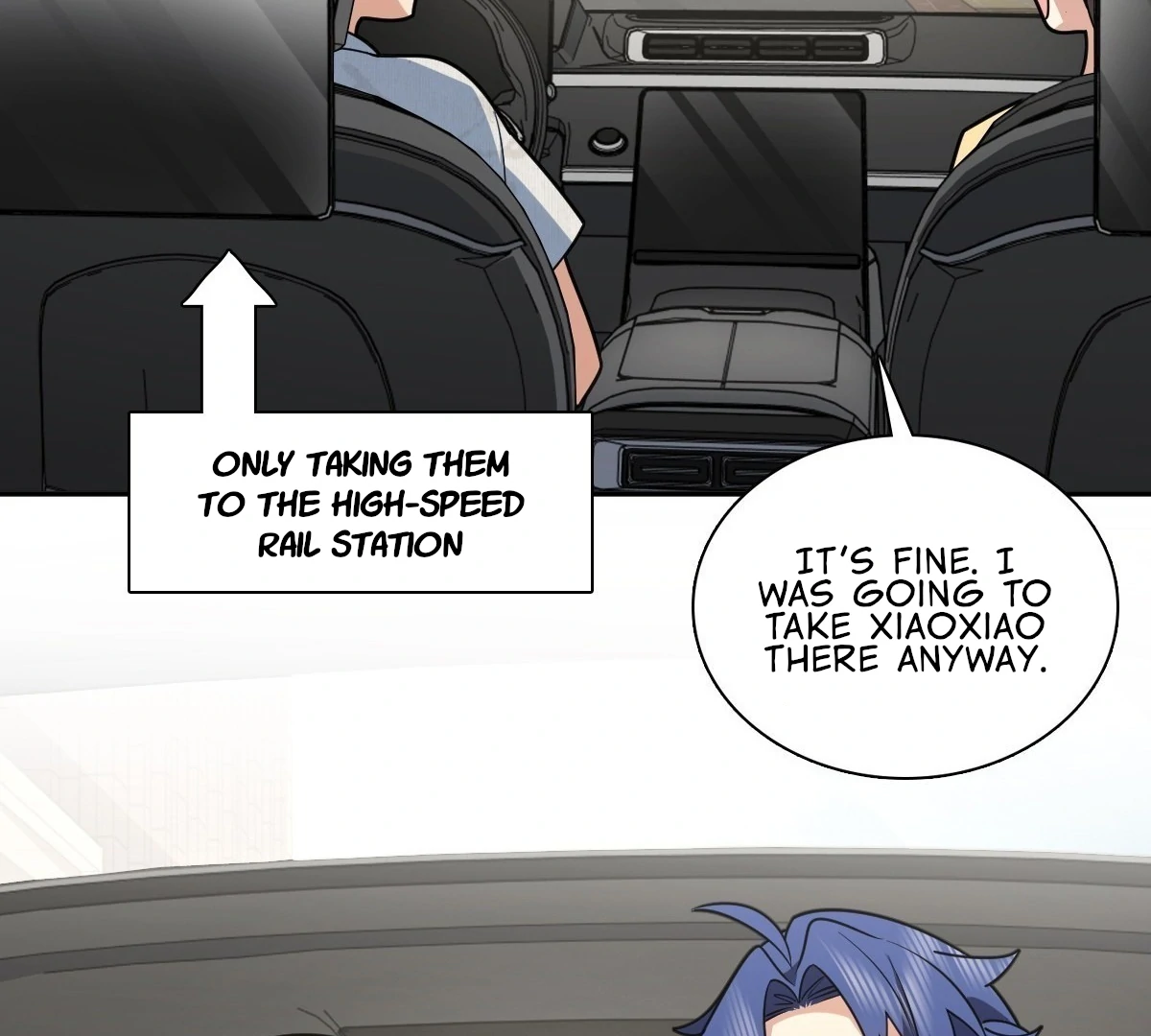 My Wife Is From a Thousand Years Ago Chapter 448 - Page 35