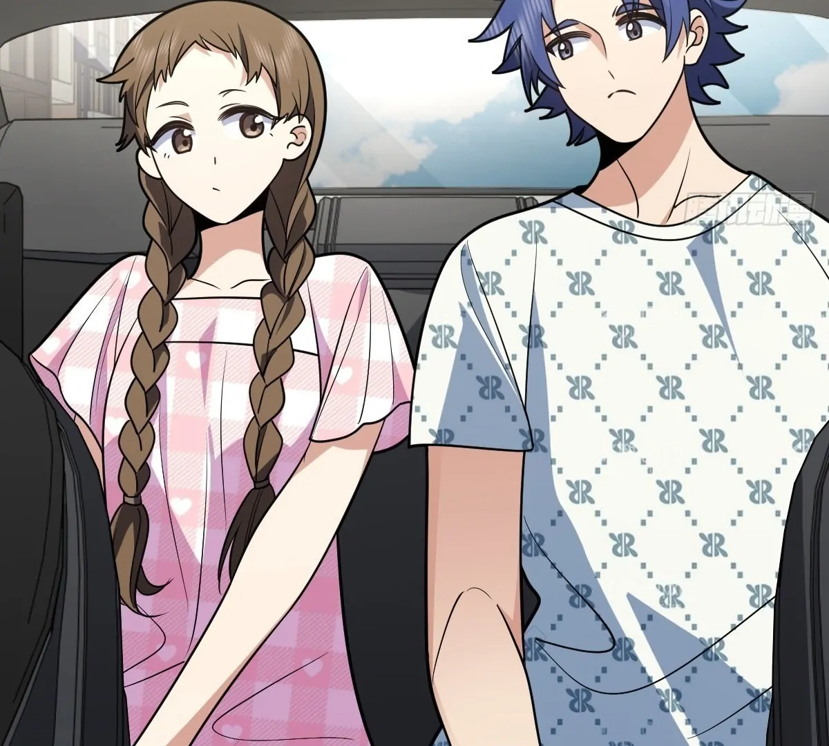 My Wife Is From a Thousand Years Ago Chapter 448 - Page 36