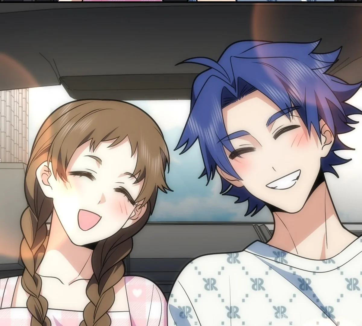 My Wife Is From a Thousand Years Ago Chapter 448 - Page 37