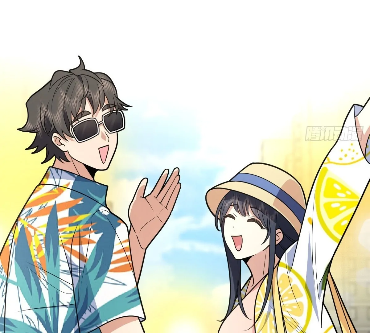 My Wife Is From a Thousand Years Ago Chapter 448 - Page 40