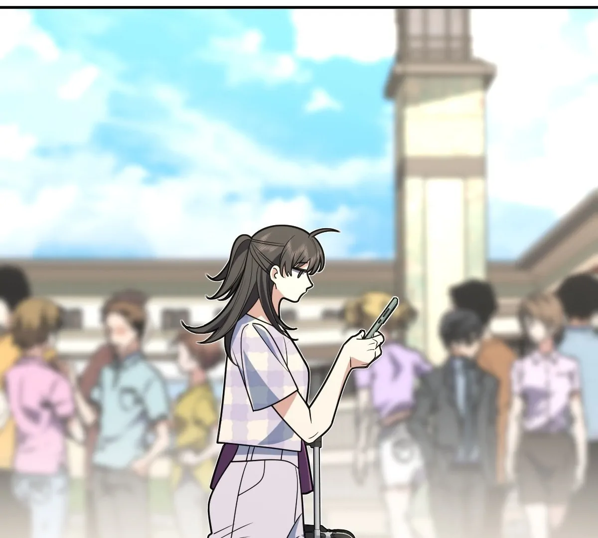 My Wife Is From a Thousand Years Ago Chapter 448 - Page 47