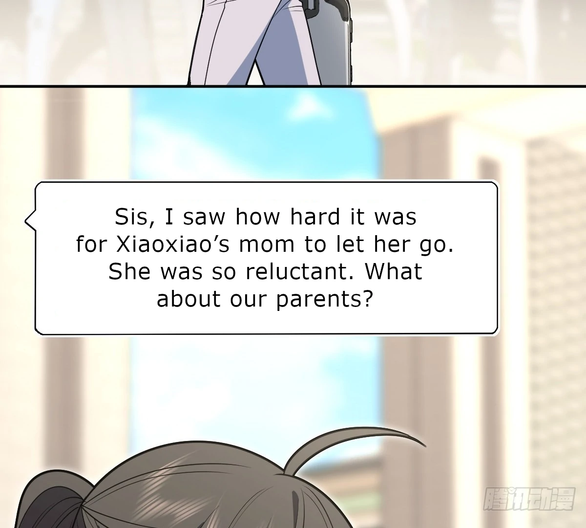 My Wife Is From a Thousand Years Ago Chapter 448 - Page 48