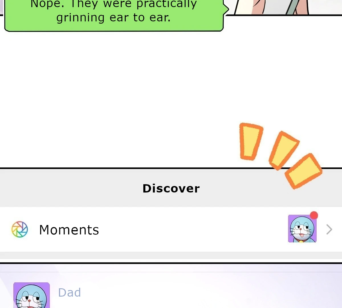 My Wife Is From a Thousand Years Ago Chapter 448 - Page 50