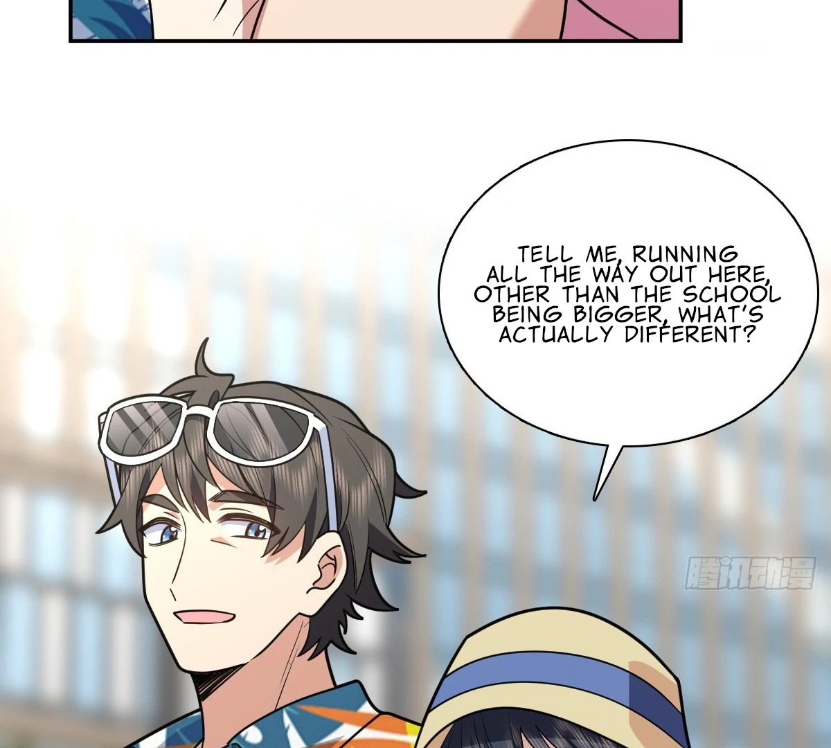 My Wife Is From a Thousand Years Ago Chapter 448 - Page 58